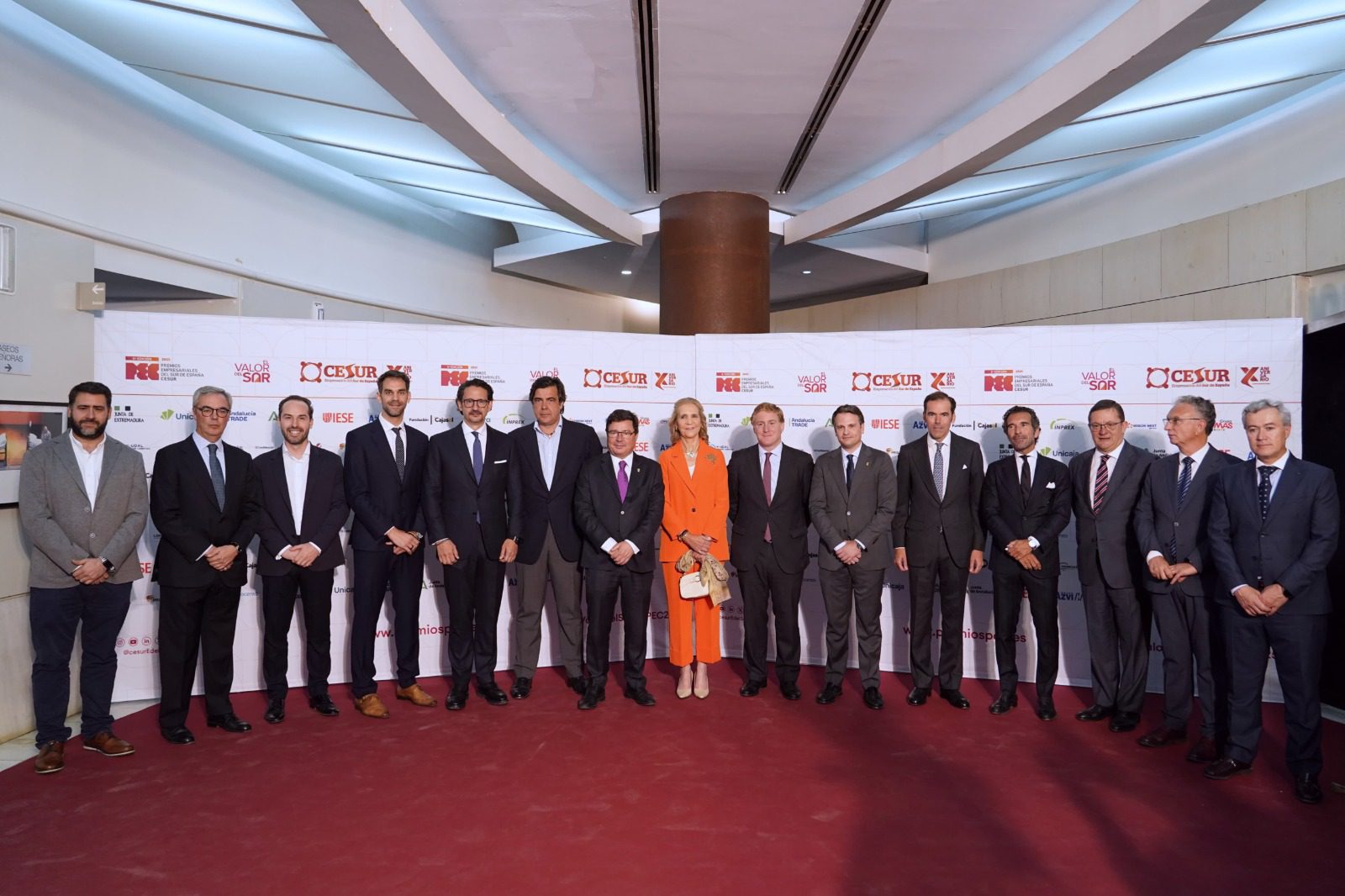 Abel Bautista reconoce el esfuerzo de las empresas en la transformación económica de Extremadura