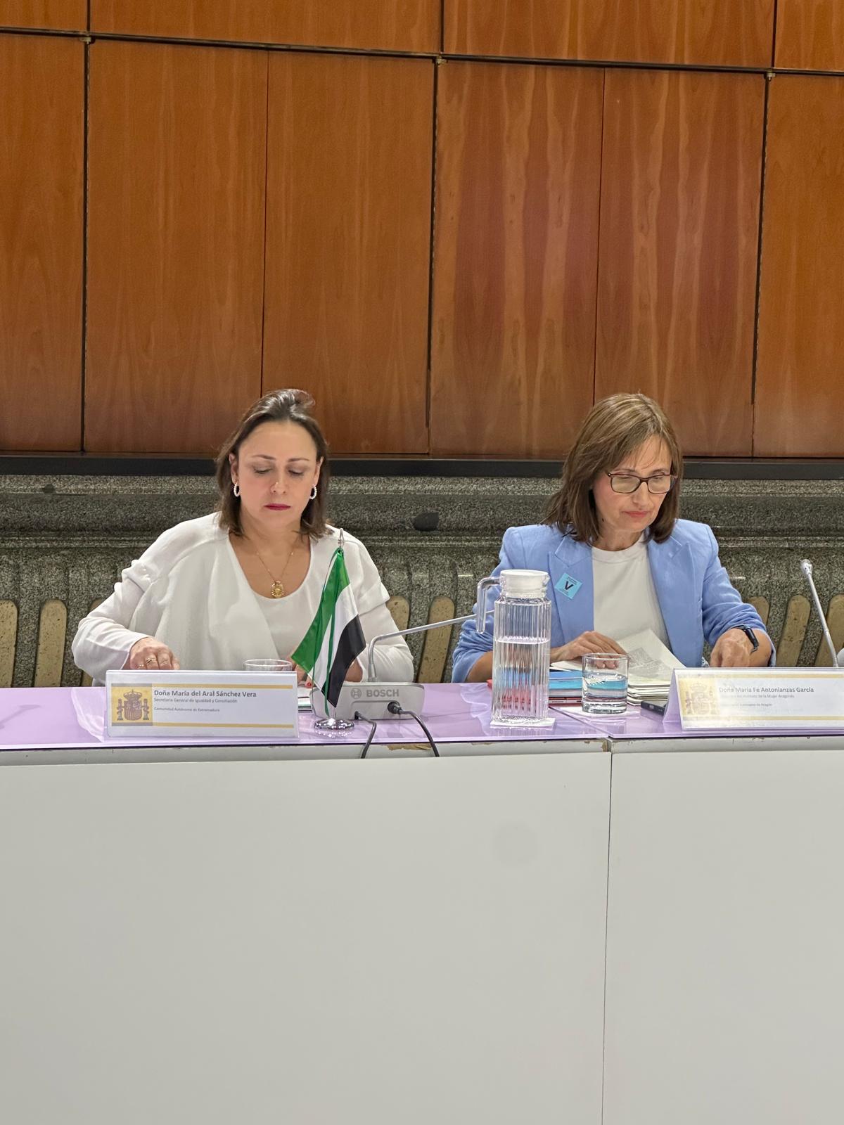 Extremadura rechaza el recorte del Plan Concilia en casi 3 millones de euros por parte del Ministerio de Igualdad