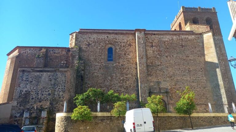 La Junta de Extremadura culmina la restauración de la iglesia parroquial de San Blas en Salvatierra de los Barros