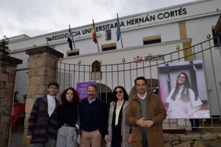 Convocadas las plazas de alojamiento y manutención en la Residencia Universitaria Hernán Cortés para el próximo curso
