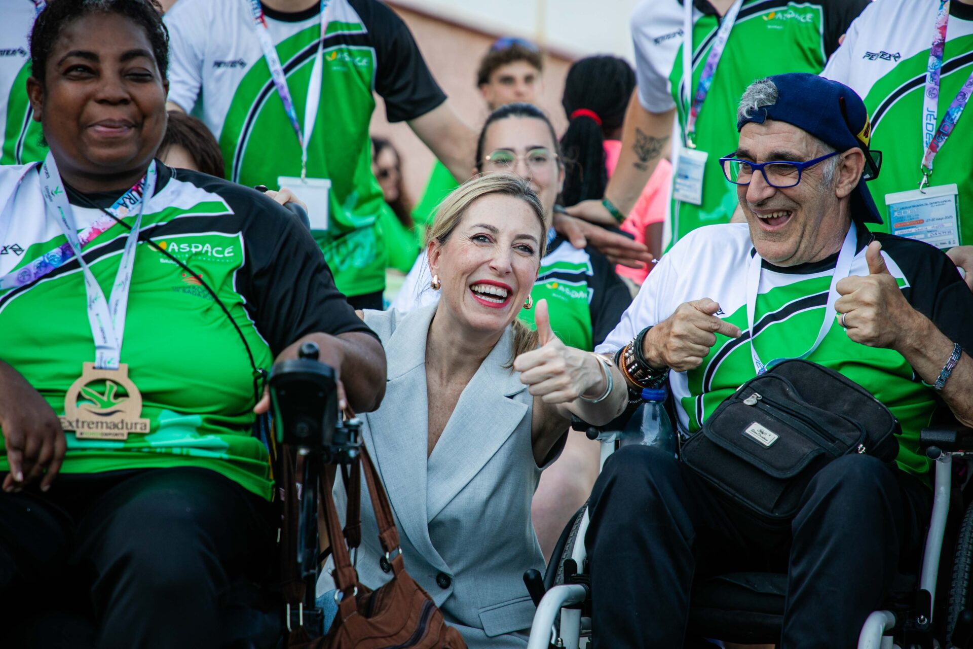 La Junta de Extremadura presentará el programa ‘Deporte e Inclusión’ en el Consejo Superior de Deportes el 12 de junio