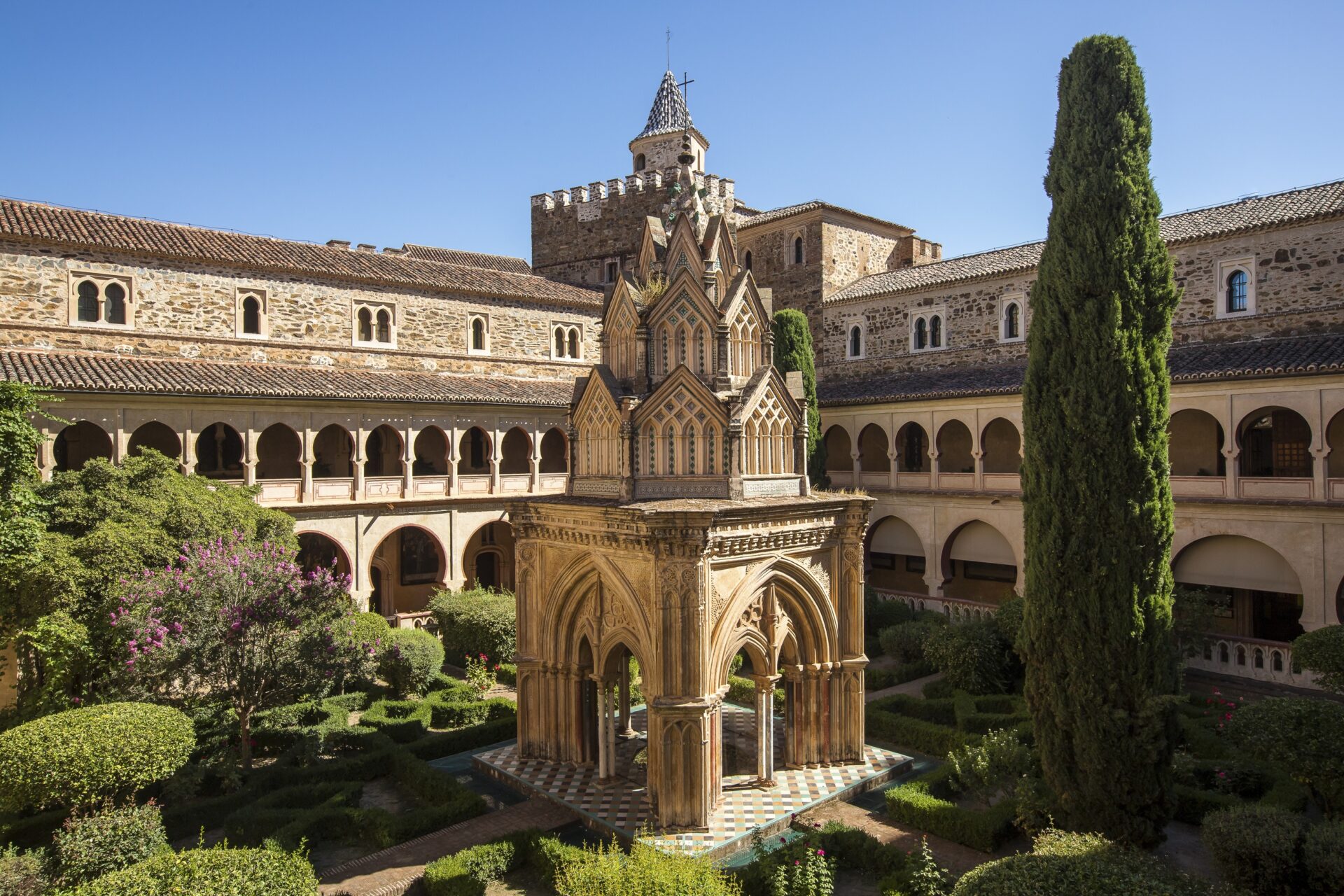 La Junta incorpora a Extremadura a la red ‘Spain is Excellence’ para impulsar el turismo de calidad en la región