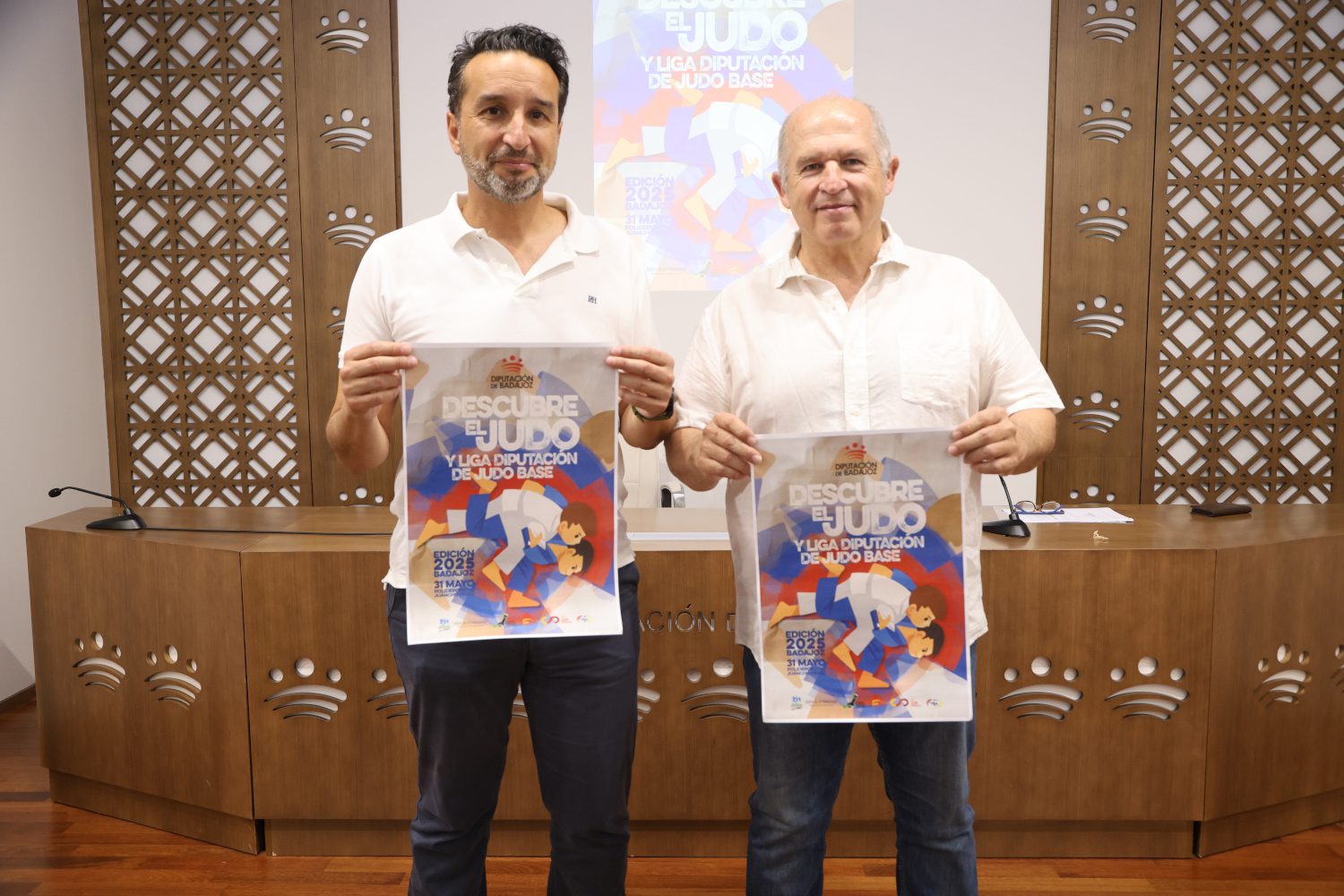 La Liga Diputación de Judo Base comienza este sábado en la capital pacense