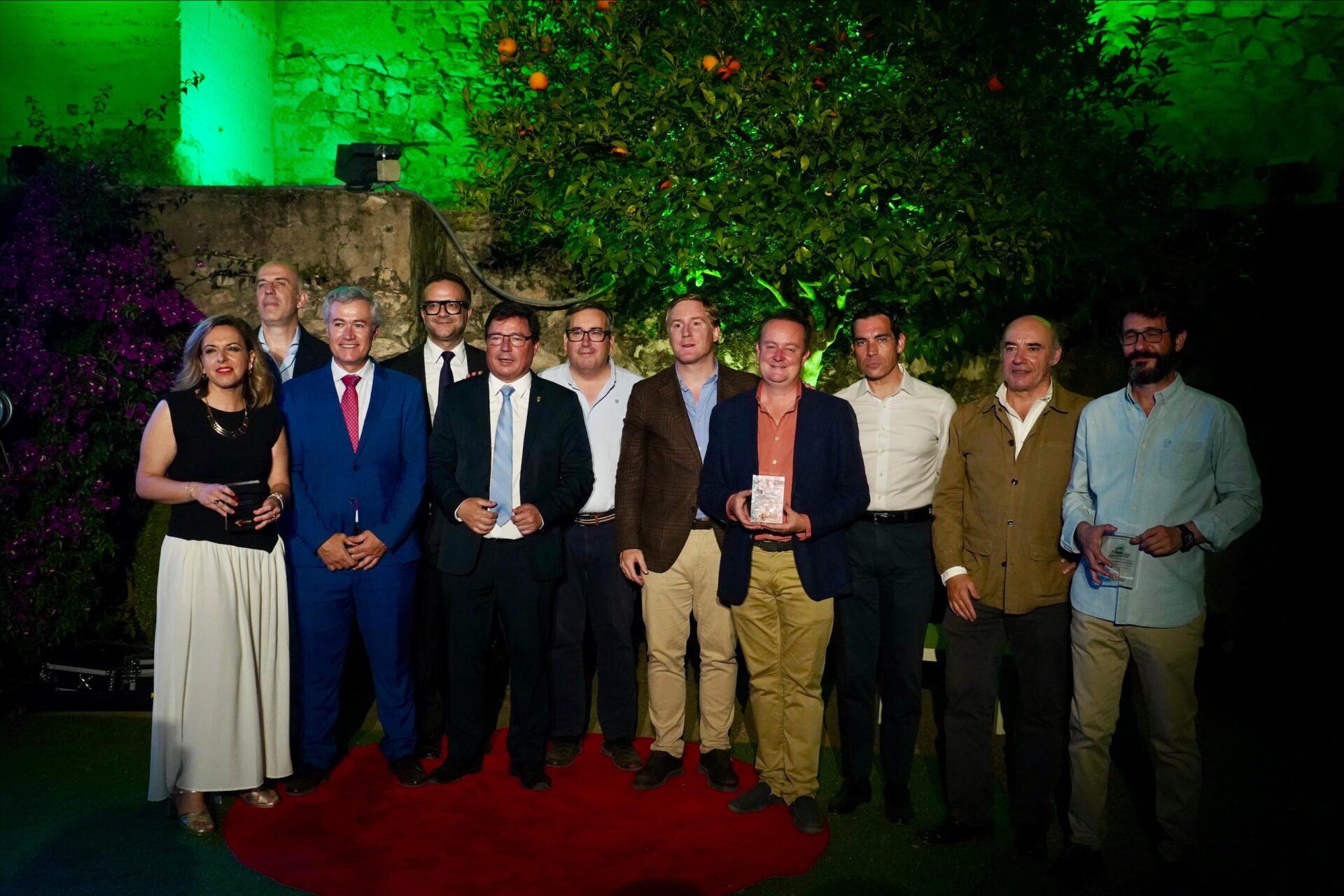 Santamaría destaca el crecimiento de empresas en Extremadura en su participación en el XV aniversario de Ranna Consultoría