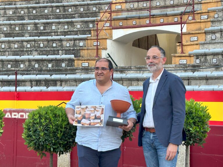 La Junta subraya su apuesta por el enoturismo en la entrega de los premios ‘Los Vinos del Museo’ en Almendralejo