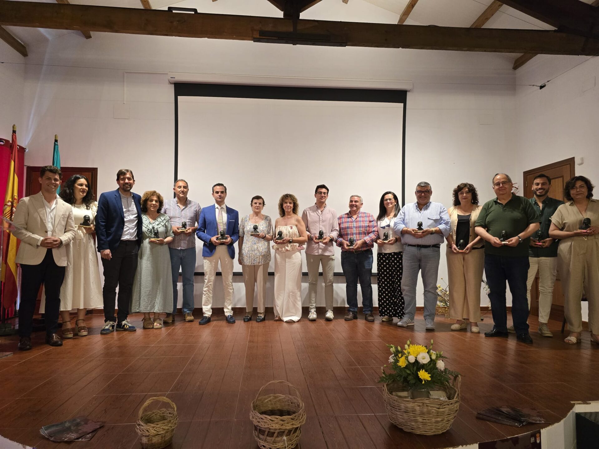La Junta celebra los buenos resultados del Programa LEADER 2025 en la inauguración del Día de la Comarca Zafra-Río Bodión
