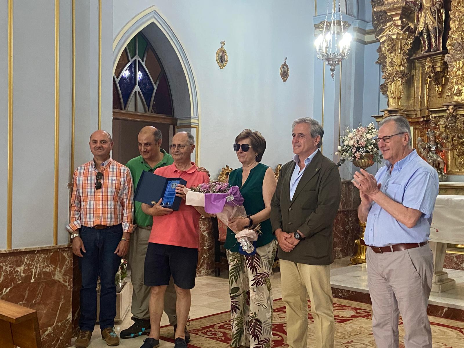 La Junta manifiesta su respaldo a la pesca deportiva sostenible en el encuentro de la Asociación de Mosqueros de Badajoz