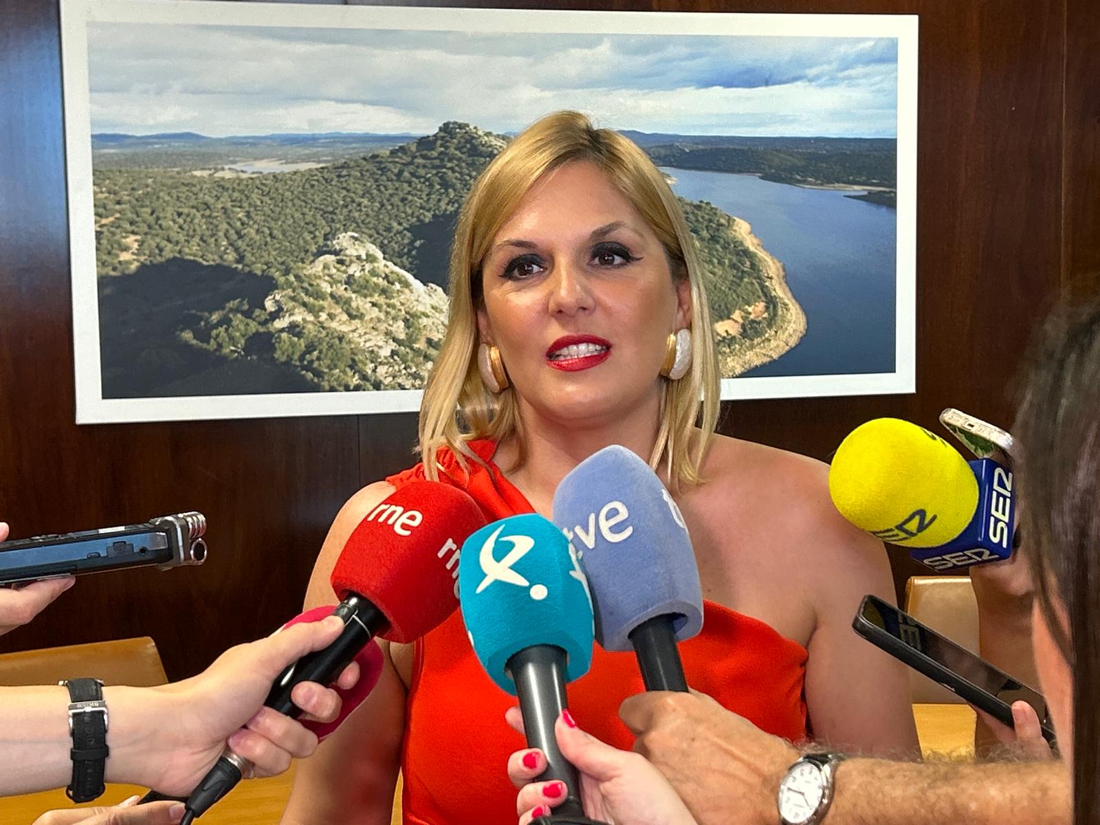 La Junta de Extremadura presenta alegaciones a la ley orgánica sobre la “absorción” de la deuda por ser injusta y discriminatoria