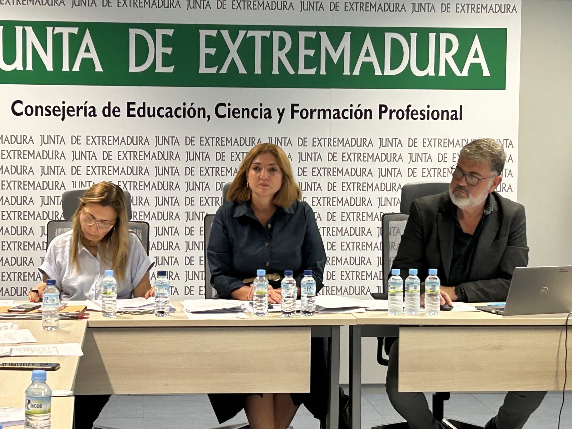 La actividad lectiva del curso 2025/2026 en Extremadura comenzará el 11 de septiembre