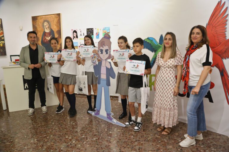 El MUBA acoge la entrega de premios a futuros artistas