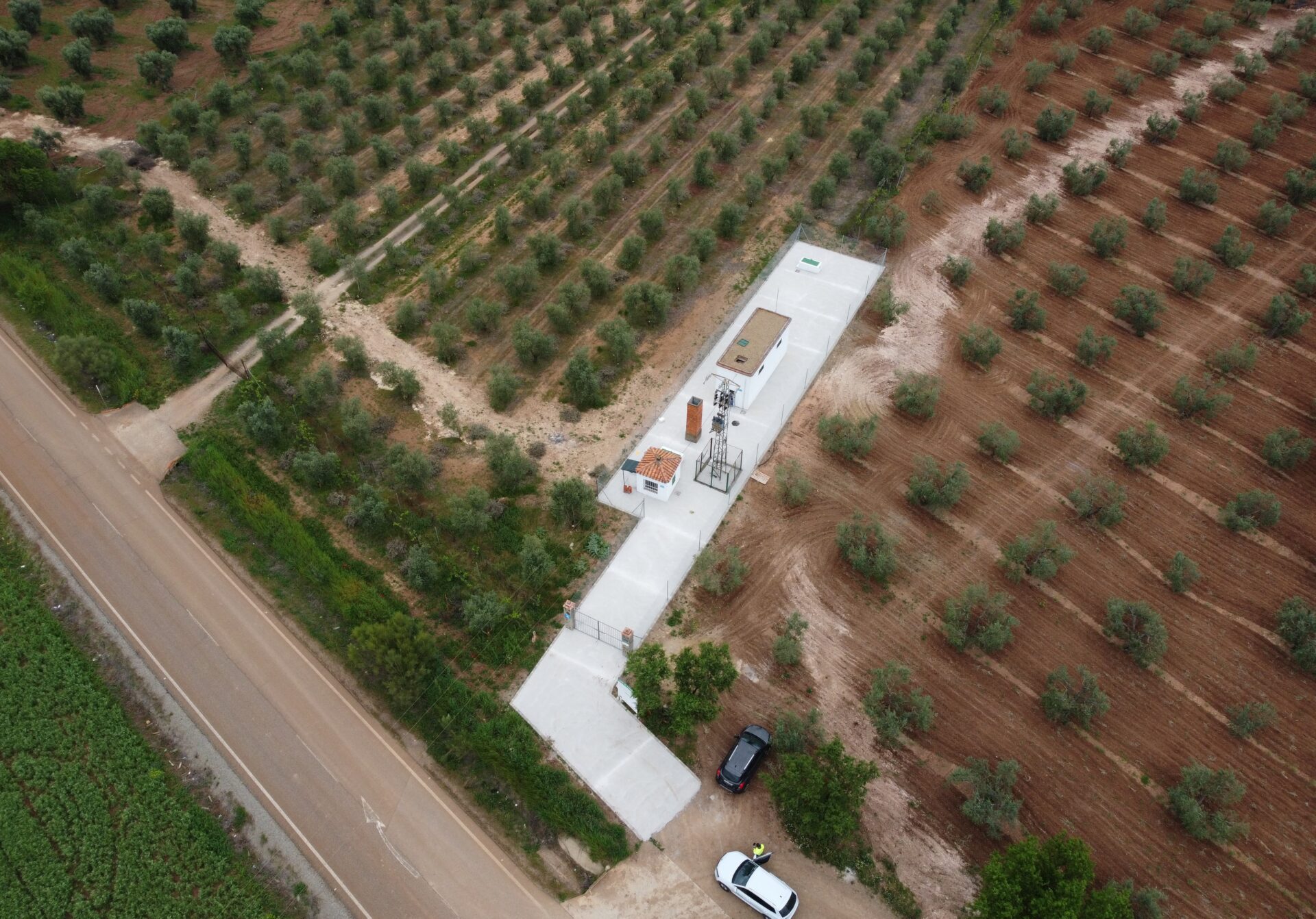 La Junta invierte más de 600.000 euros en la mejora del abastecimiento de agua en Higuera de Llerena y Rubiales