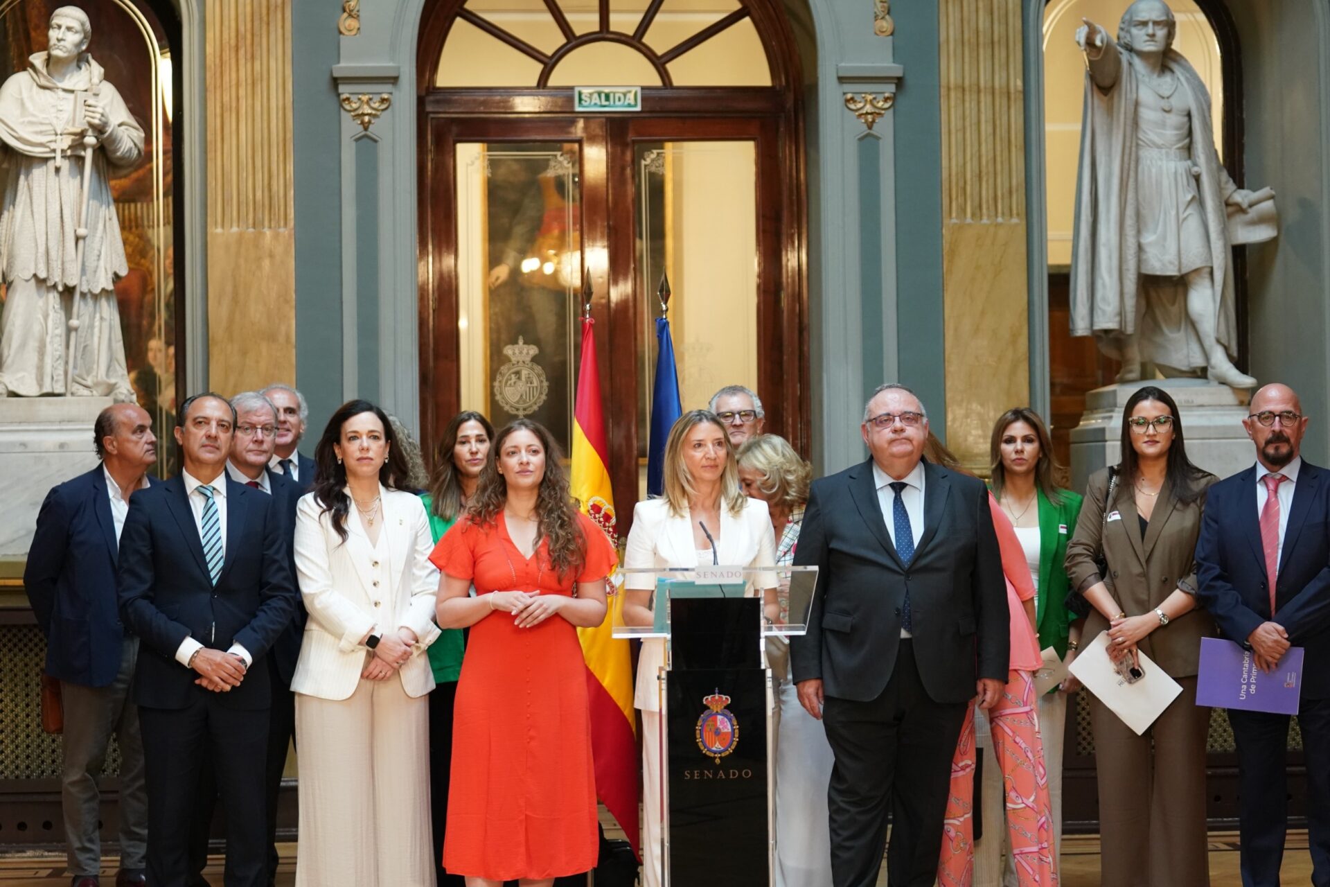 Extremadura alza la voz por la Atención Primaria, la consejera Sara Gª Espada  considera que la salud de los españoles no puede seguir siendo víctima del desinterés del Ministerio
