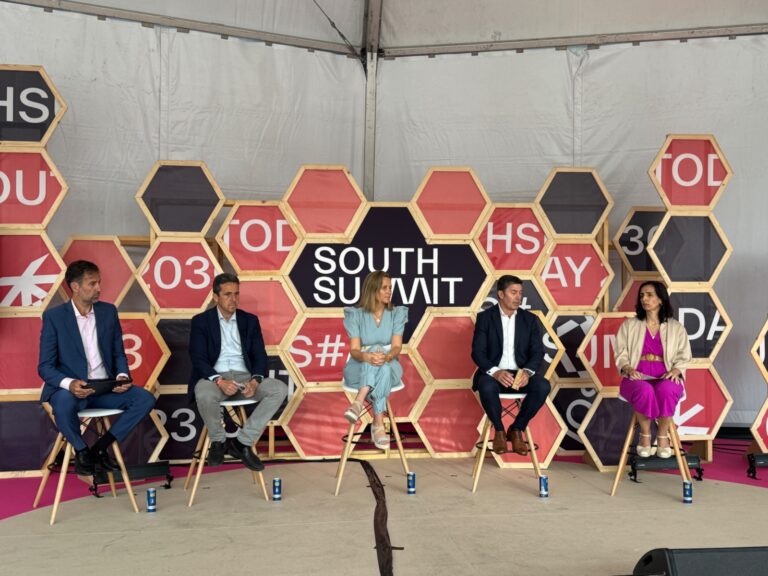 Extremadura consolida su presencia en South Summit 2025 con más de veinte empresas y emprendedores de la región