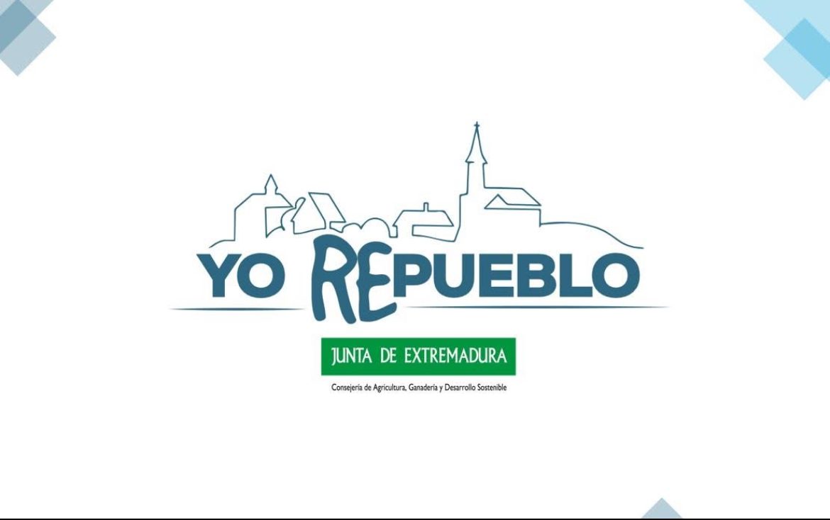 El Plan de Acción ‘Yo Re-pueblo’ es integral e incluye ayudas al comercio, servicios de proximidad y ocio, relevo empresarial, actividad agraria y activación social
