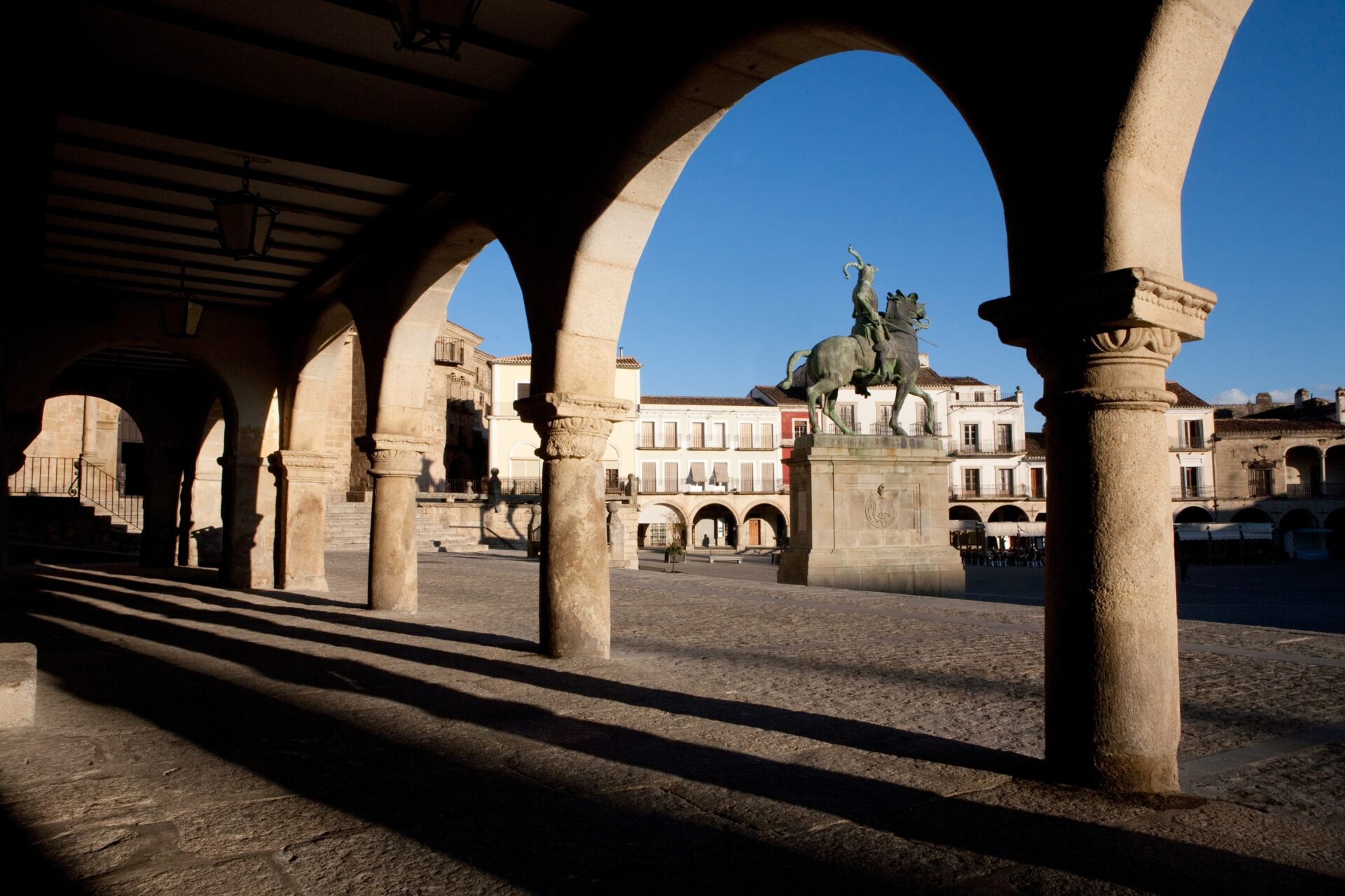 Turoperadores norteameriacanos visitan Extremadura para conocer de primera mano sus atractivos turísticos