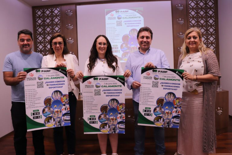 Nace el Programa de Activación Rural Federativa en la provincia de Badajoz