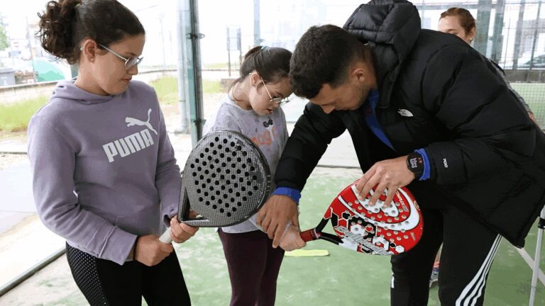 Mérida acoge el I Torneo de Pádel Inclusivo impulsado por la Junta de Extremadura para fomentar la inclusión en el deporte