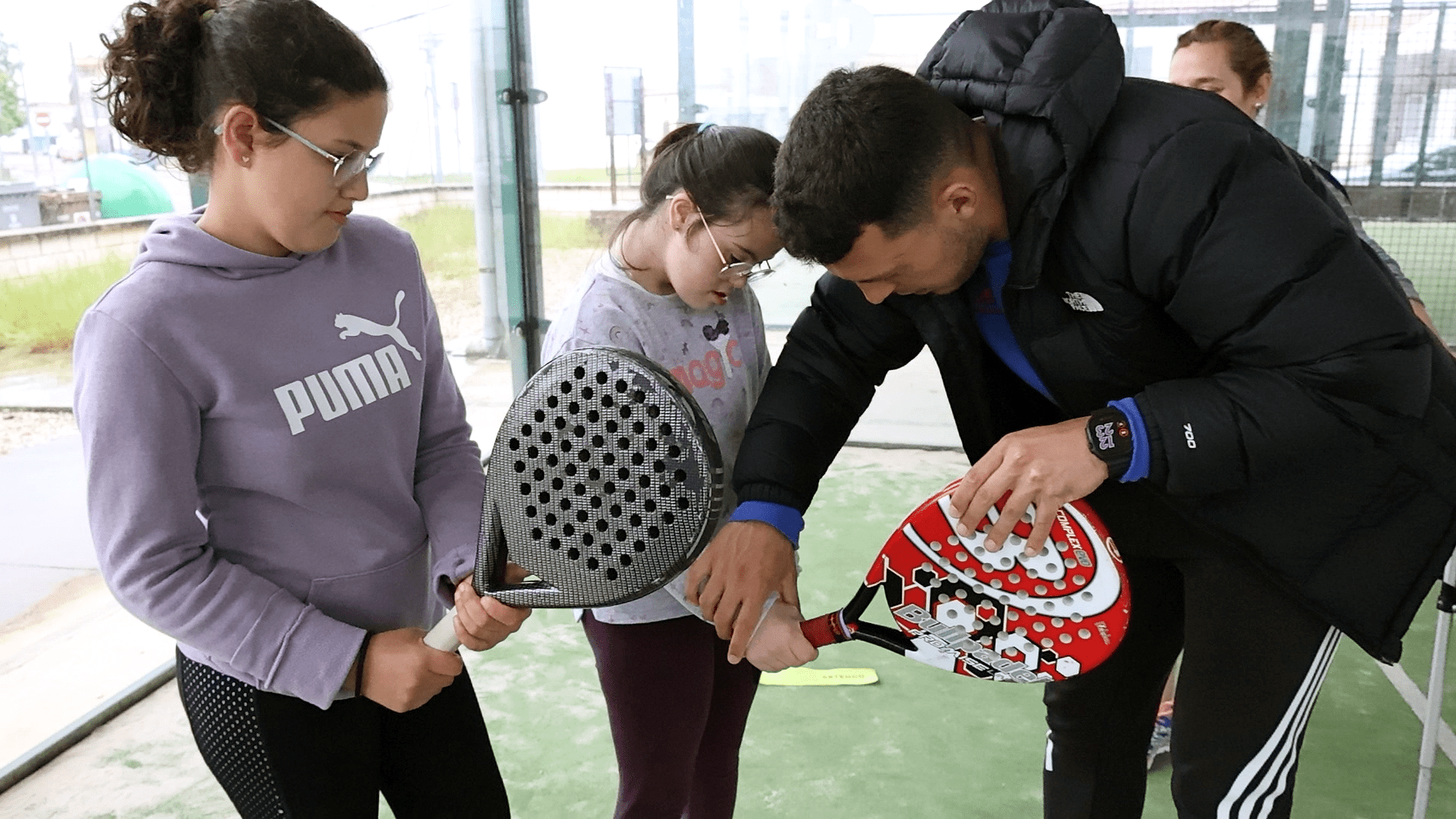 Mérida acoge el I Torneo de Pádel Inclusivo impulsado por la Junta de Extremadura para fomentar la inclusión en el deporte