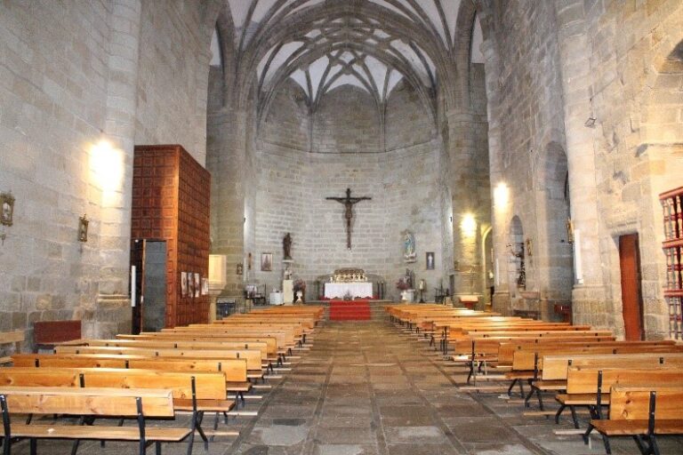 El DOE publica la declaración de Bien de Interés Cultural de la Iglesia Parroquial de San Andrés de Zarza la Mayor
