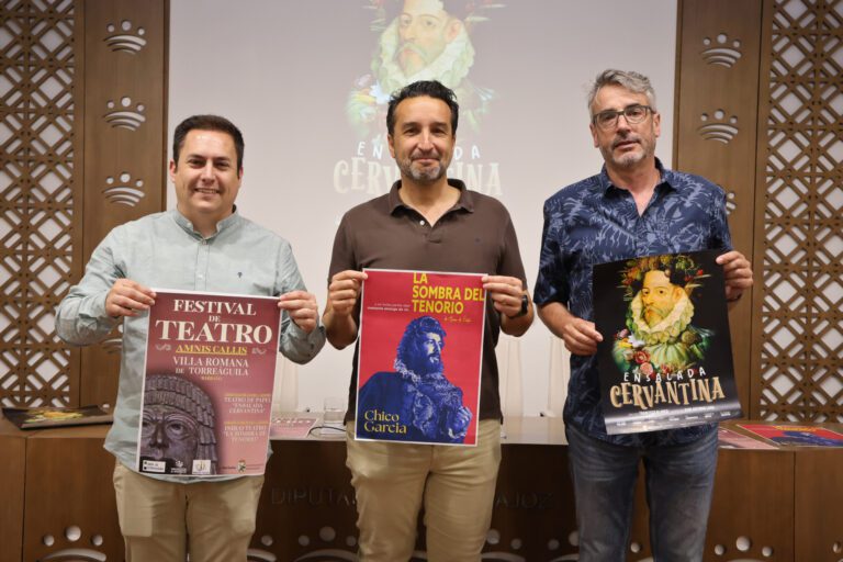 Vuelve el Festival de Teatro Amnis Callis de Barbaño