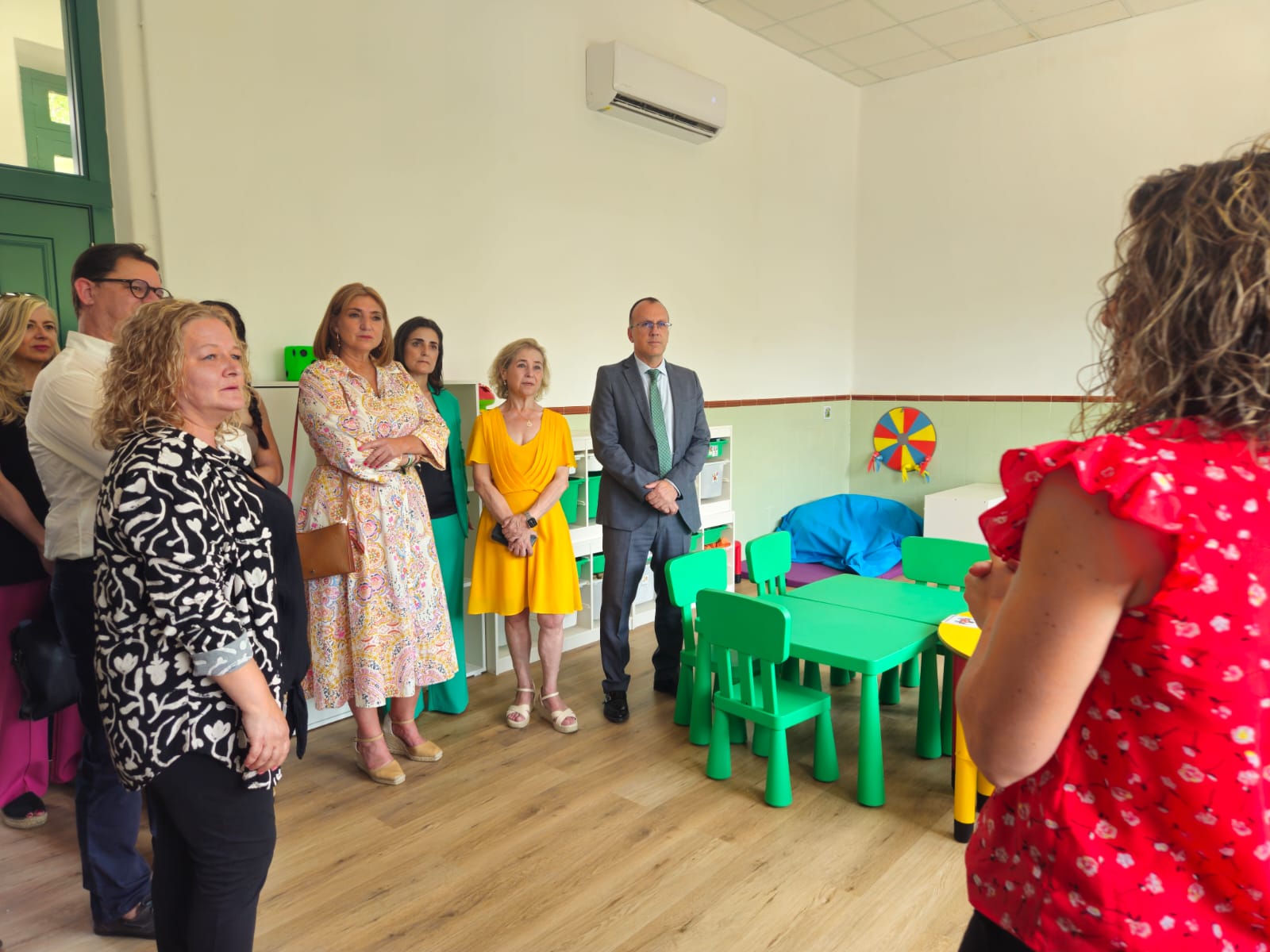 La Junta de Extremadura abrirá una nueva aula TEA concertada en el Centro de Educación Especial ARATEA de Navalmoral de la Mata