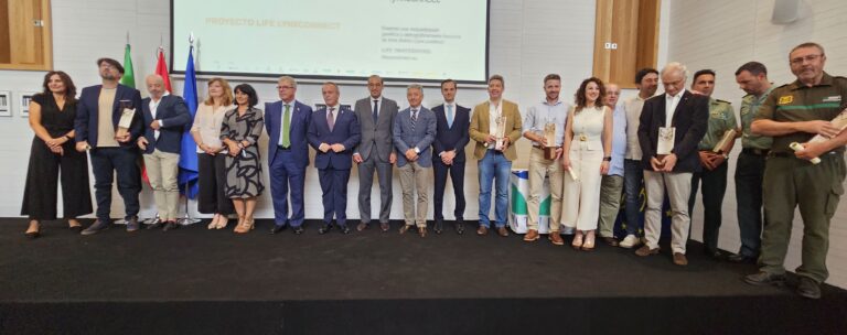 La Junta destaca durante los Premios a la Conservación del Lince Ibérico el incremento de su población en Extremadura, con más de 200 ejemplares registrados
