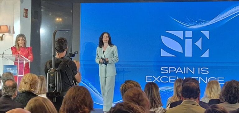 La Junta de Extremadura recibe el sello ‘Spain is Excellence’ por su compromiso con la calidad turística