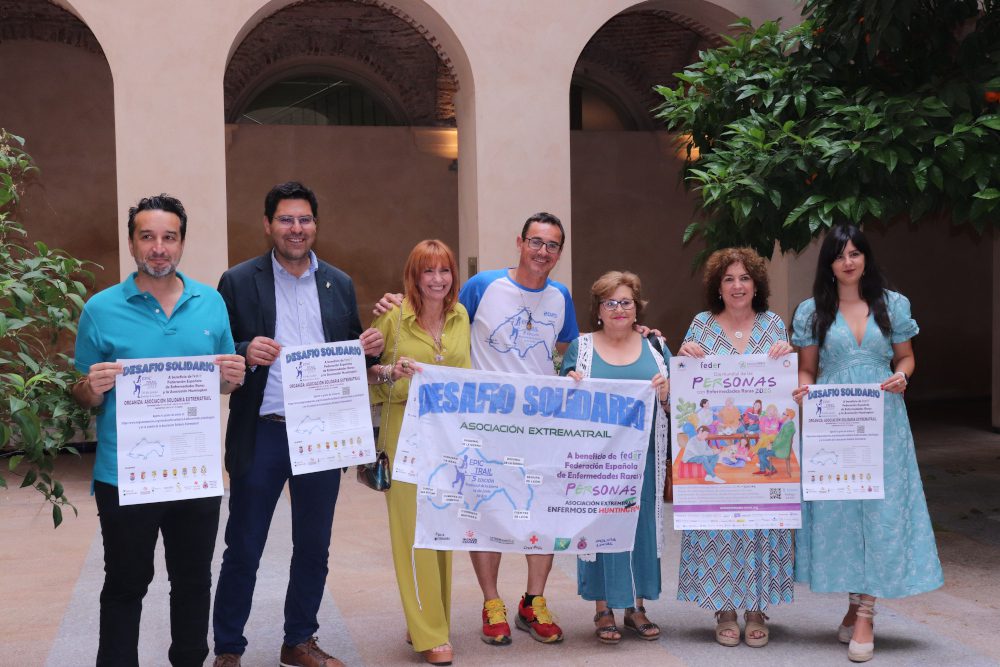El Desafío Solidario Epic Trail volverá a recaudar fondos para la investigación de las Enfermedades Raras