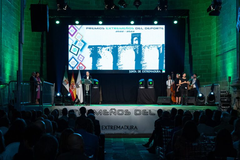 El Diario Oficial de Extremadura publica la convocatoria de los Premios Extremeños del Deporte en su edición de 2024