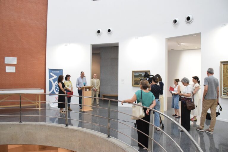 El MEIAC y el Museo Arqueológico presentan una variada programación didáctica de verano en la que participarán unos 300 niños