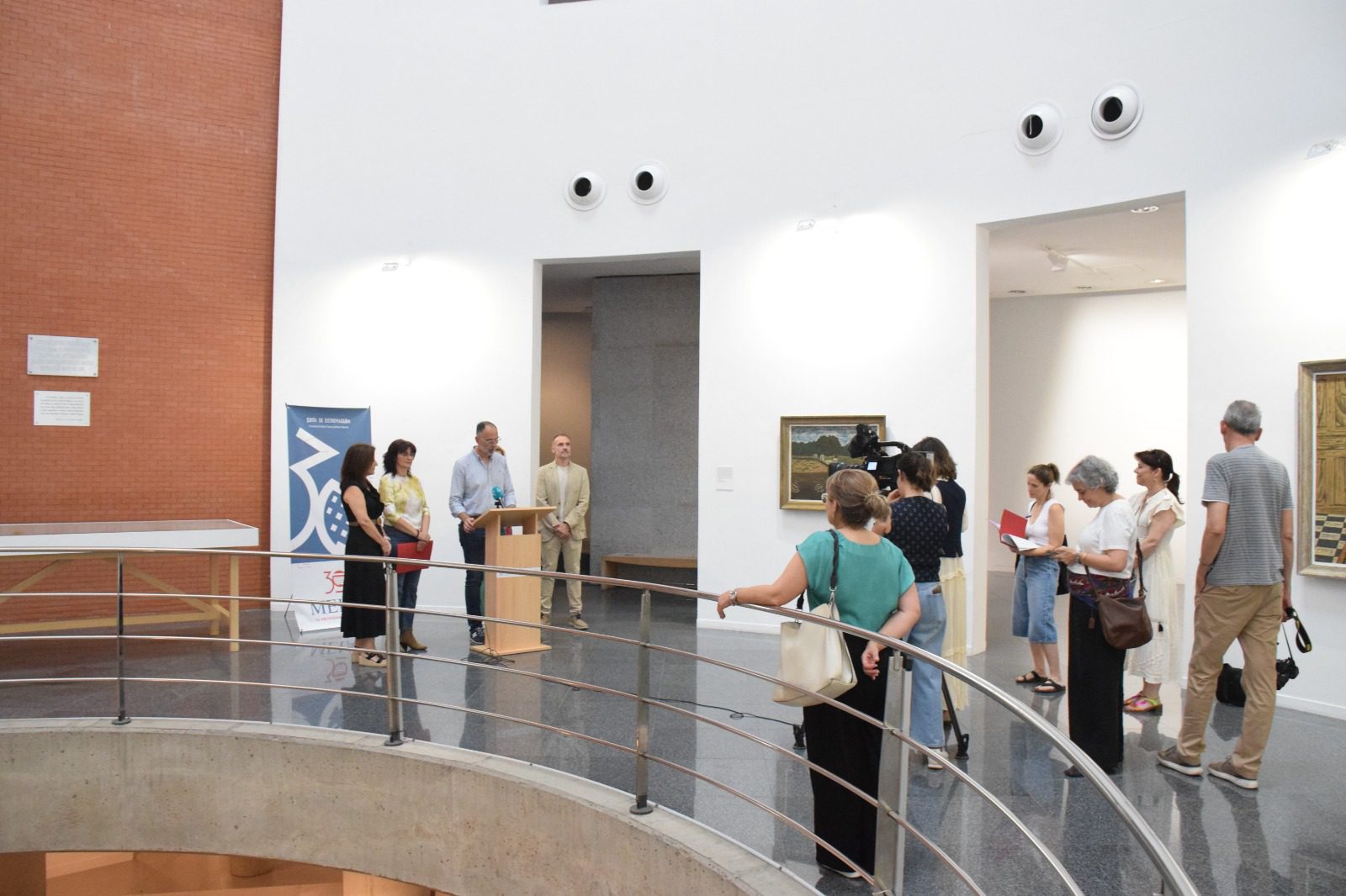 El MEIAC y el Museo Arqueológico presentan una variada programación didáctica de verano en la que participarán unos 300 niños