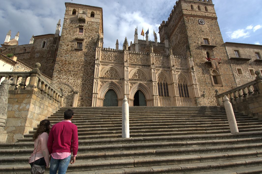 La Junta afianza la promoción turística de Extremadura en Italia