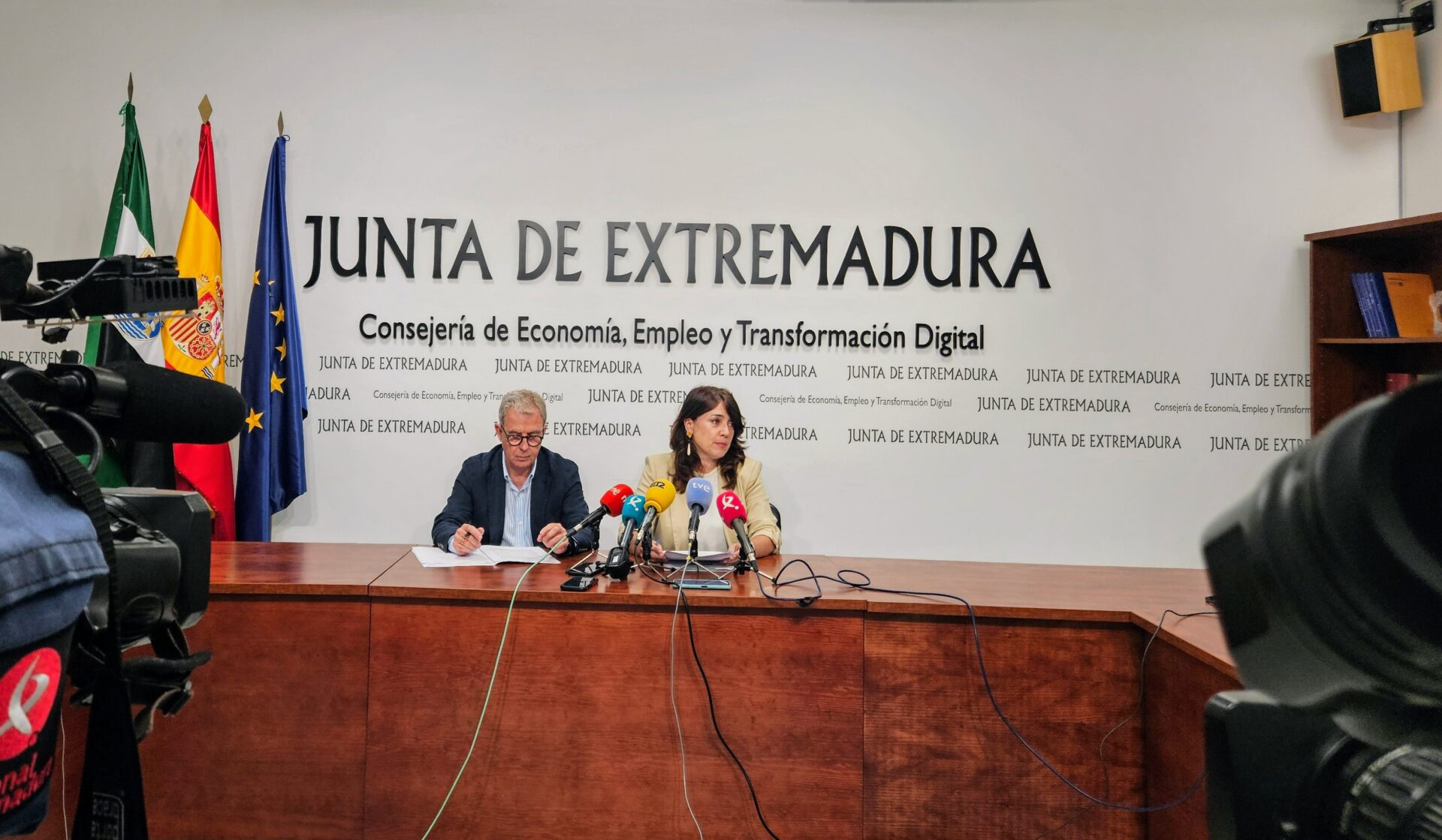 La Junta impulsa un censo de amianto para apoyar a los ayuntamientos en su retirada segura