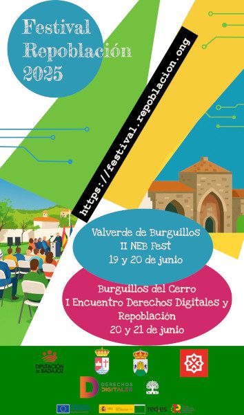 Valverde de Burguillos vuelve a ser el laboratorio vivo del Futuro Rural Europeo