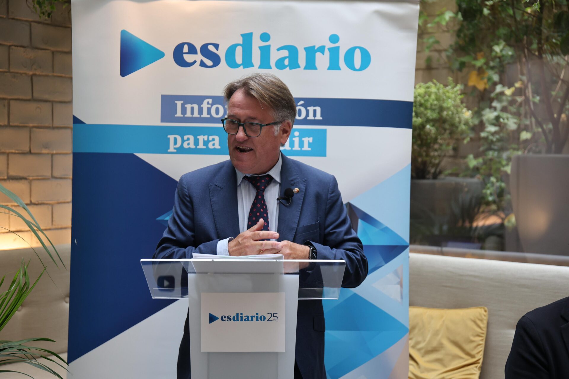 La Junta defiende la continuidad de Almaraz en un foro sobre el futuro nuclear