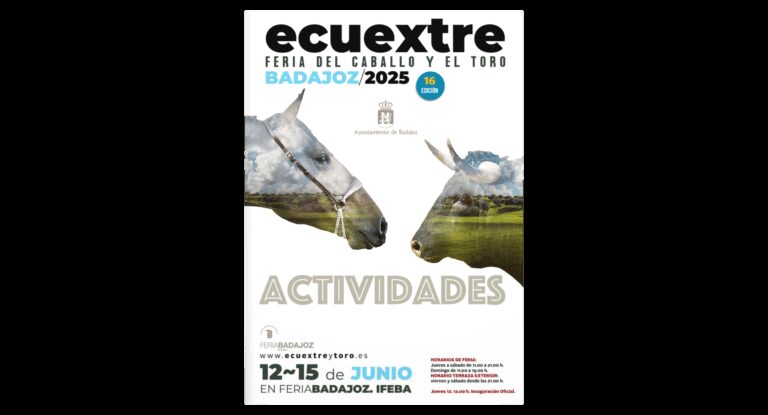La Junta organiza diversas actividades como concursos, exhibiciones o exposiciones en la Feria del Caballo y el Toro 2025