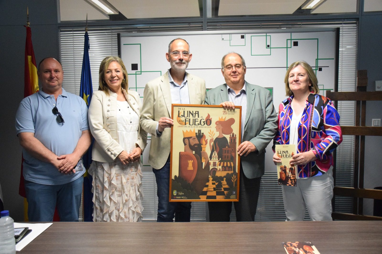 La Junta destaca su apoyo a las fiestas de interés turístico de la región como símbolo identitario