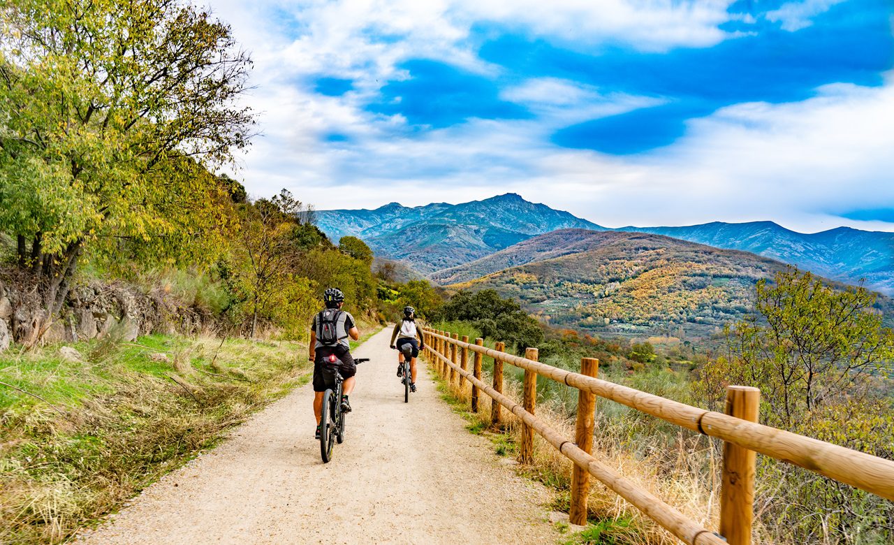 La Junta presenta la oferta de cicloturismo de Extremadura en el festival Summerbike de Madrid