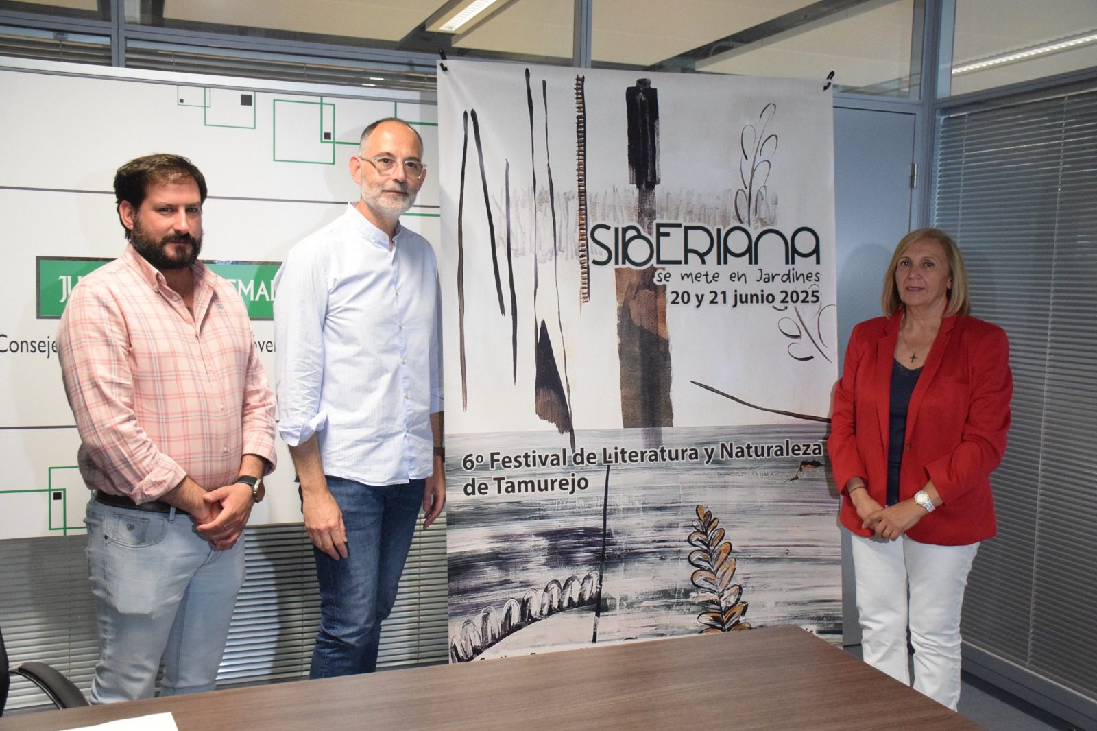 La sexta edición de Siberiana ofrecerá charlas con escritores, danza, la proyección de un documental y abordará asuntos como el de la España vaciada