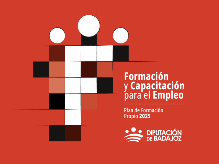 La Diputación de Badajoz presenta su Plan de Formación Propio con una apuesta decidida por el bienestar laboral y la integración de la IA