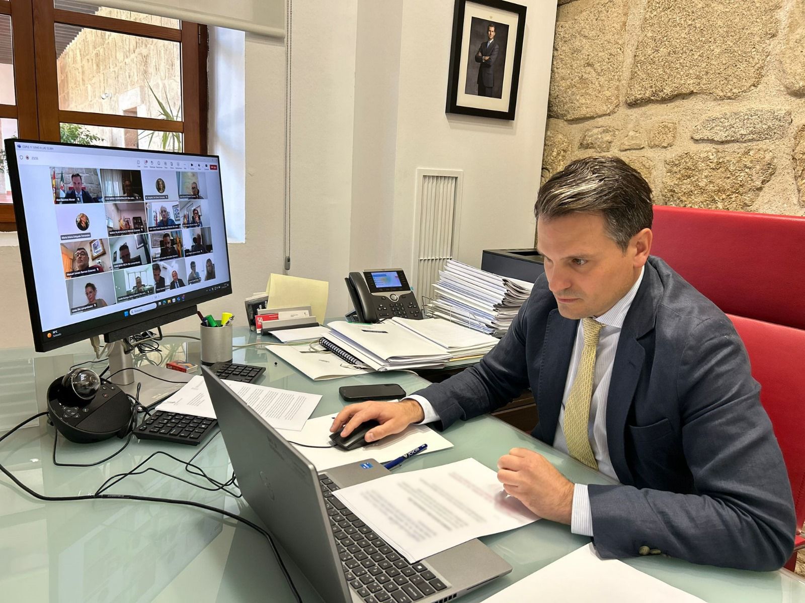 El Consejo de Política Local de Extremadura aprueba dos nuevos programas de colaboración para aumentar la empleabilidad en la región