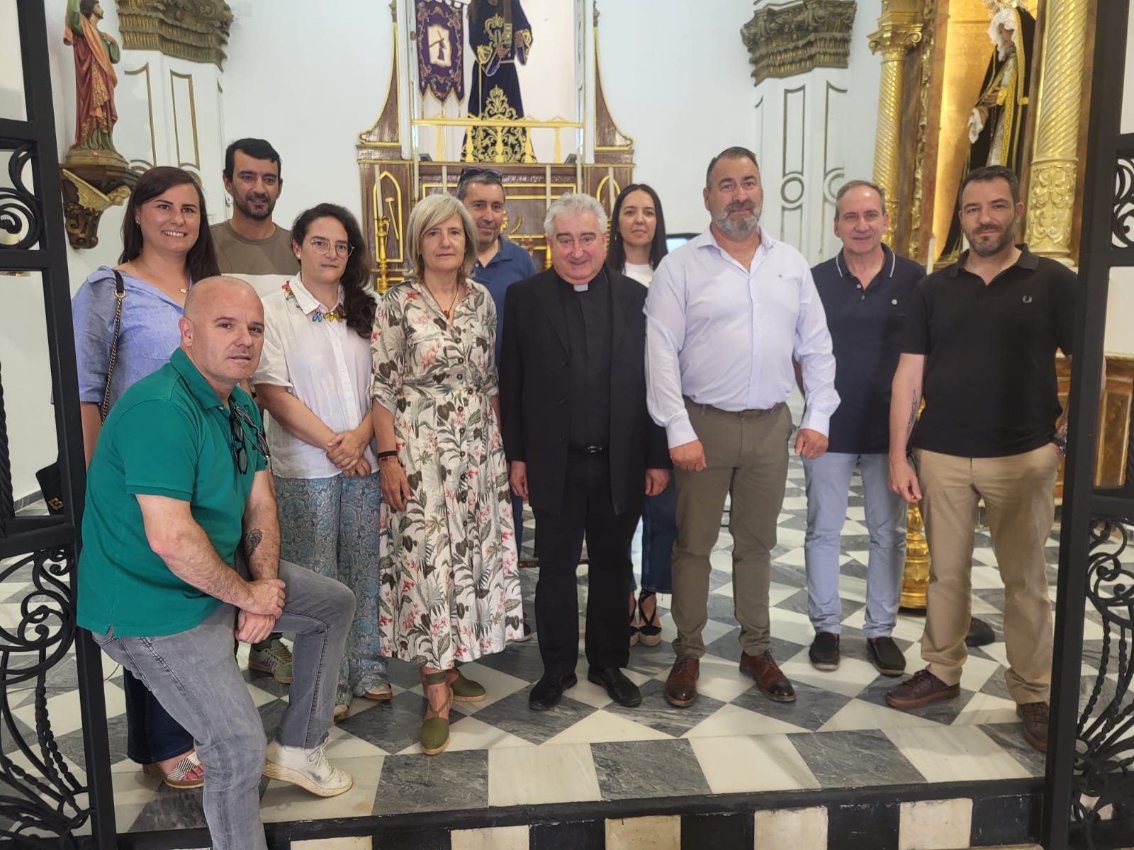 Reabre la capilla del Carmen de los Mártires de Talarrubias tras una inversión de la Junta de más de 100.000 euros en la rehabilitación