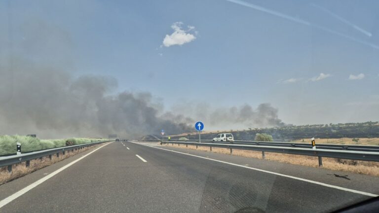 El Plan Infoex ha declarado este jueves el nivel 1 en tres incendios forestales, desactivándolos tras las intervenciones