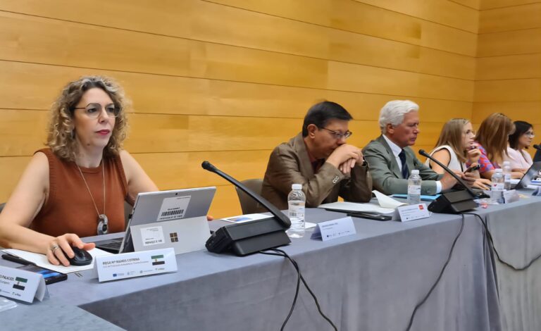 La Junta de Extremadura participa en el Foro de Política Regional sobre fondos FEDER celebrado en La Rioja