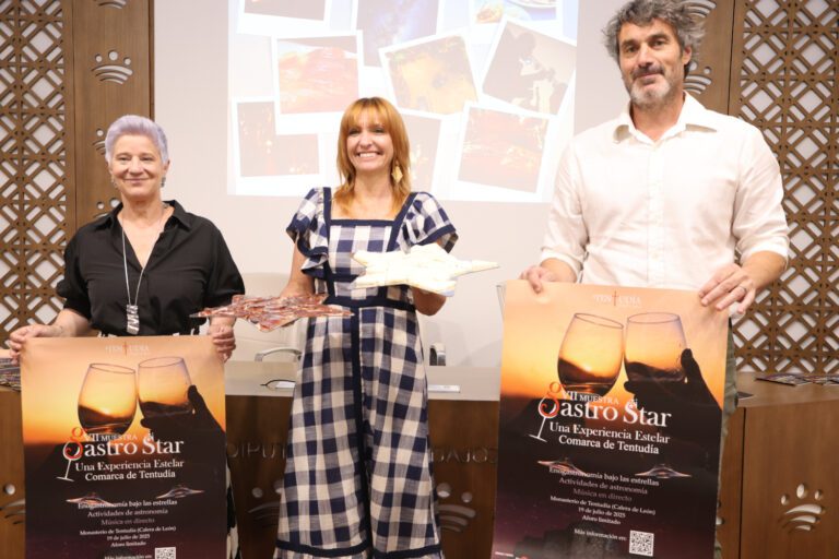 El 19 de julio se celebrará GastroStar, la muestra que fusiona gastronomía y astroturismo