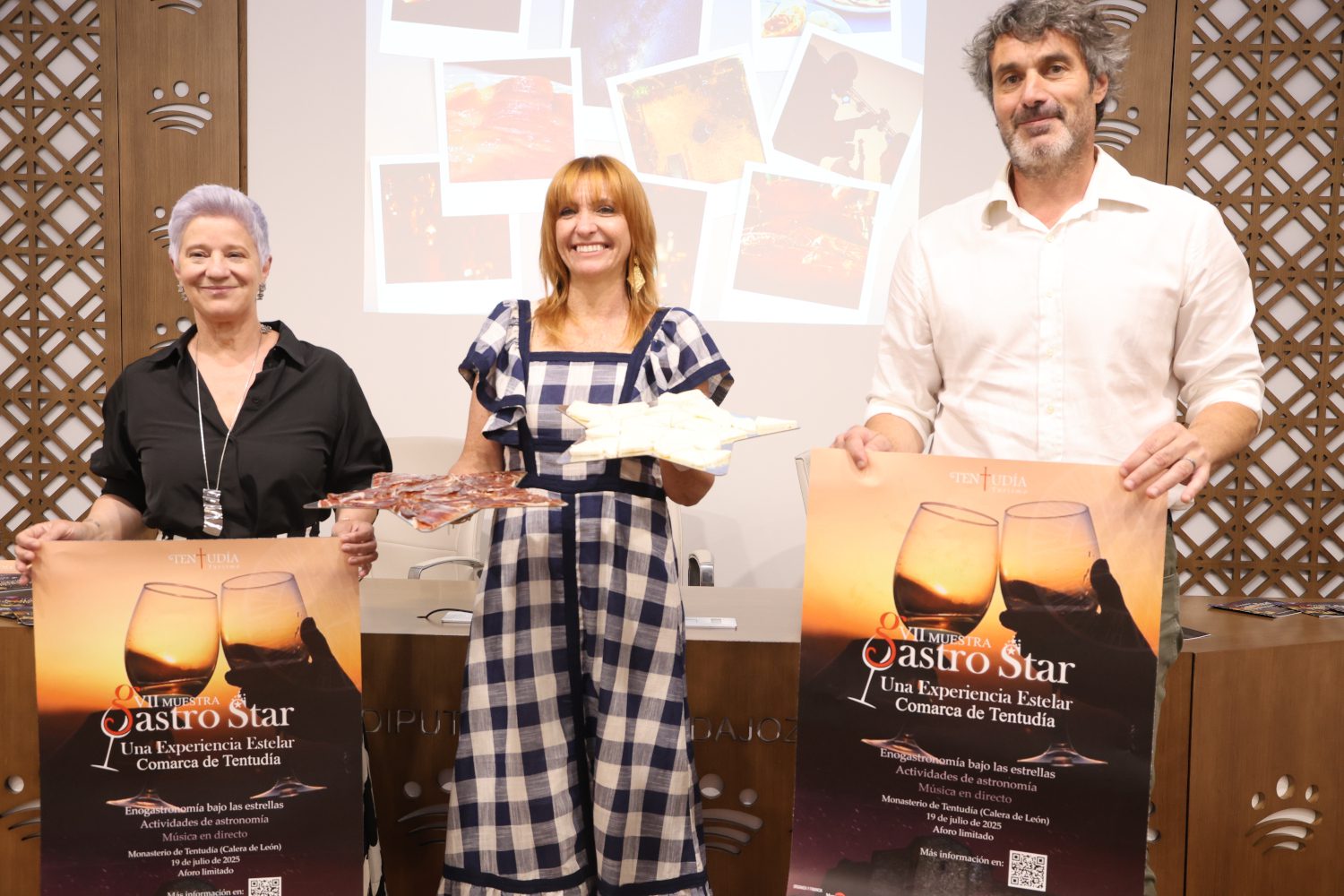 El 19 de julio se celebrará GastroStar, la muestra que fusiona gastronomía y astroturismo