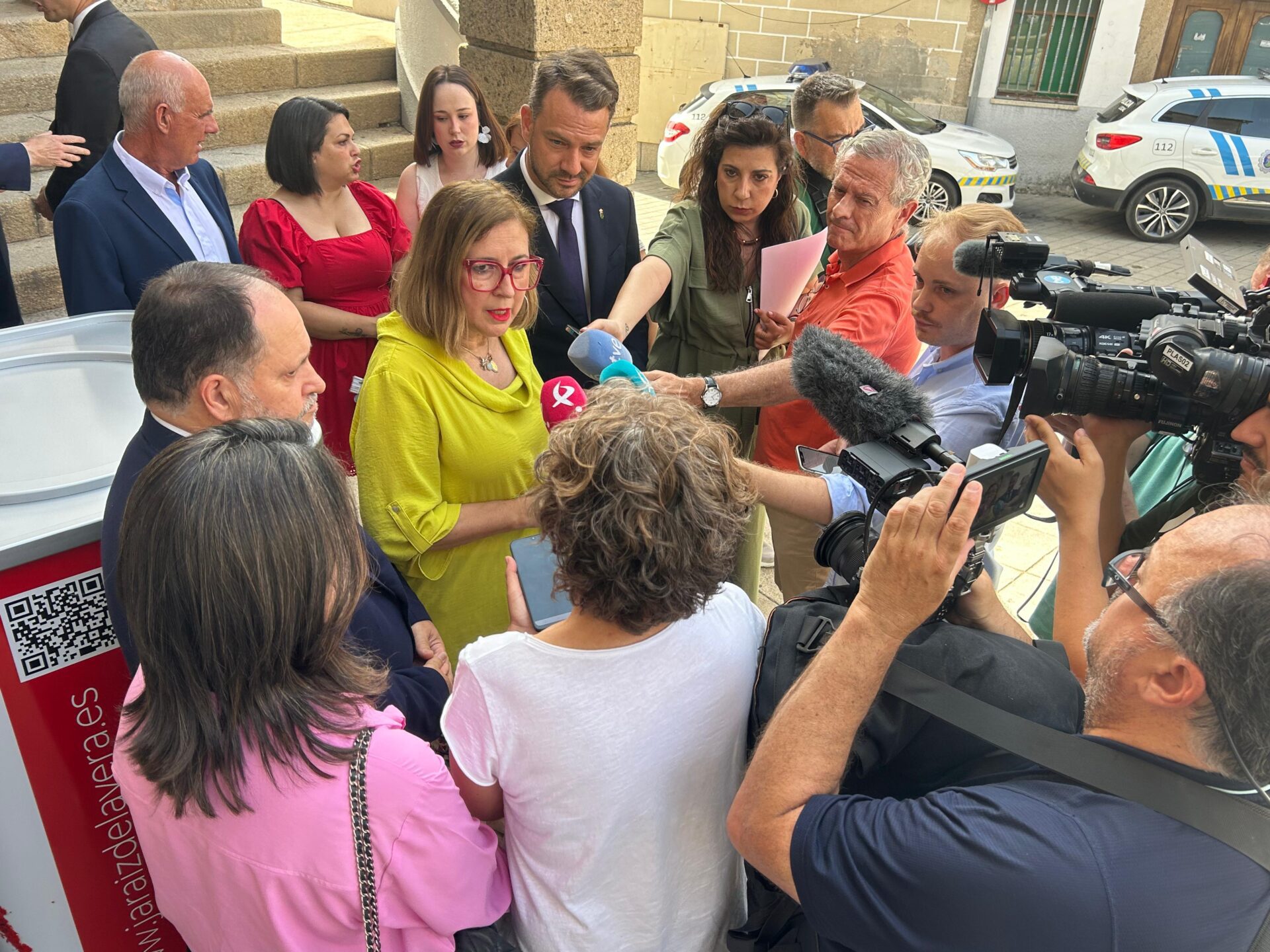 La Junta insta a la Diputación de Badajoz a consensuar y dialogar con los municipios de La Siberia el reglamento del Consejo de la Reserva de la Biosfera