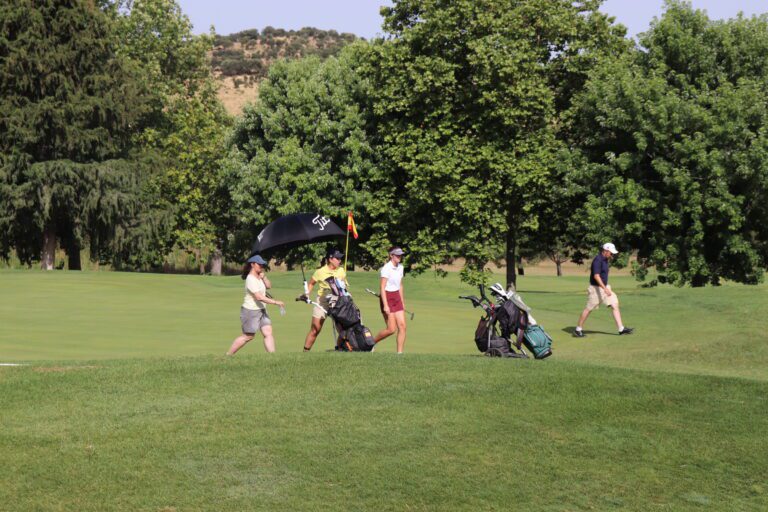 Golfistas amateur de todo el país se citan en Cáceres en el IV Open Extremadura de Golf