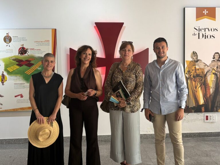 La Junta de Extremadura celebra las medidas de reto demográfico que se exhiben en el II Festival Repoblación 2025