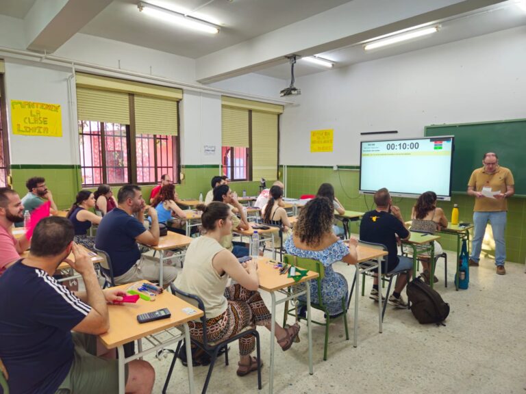 Un total de 3292 aspirantes se presentan a las oposiciones de Secundaria y especialidades de FP
